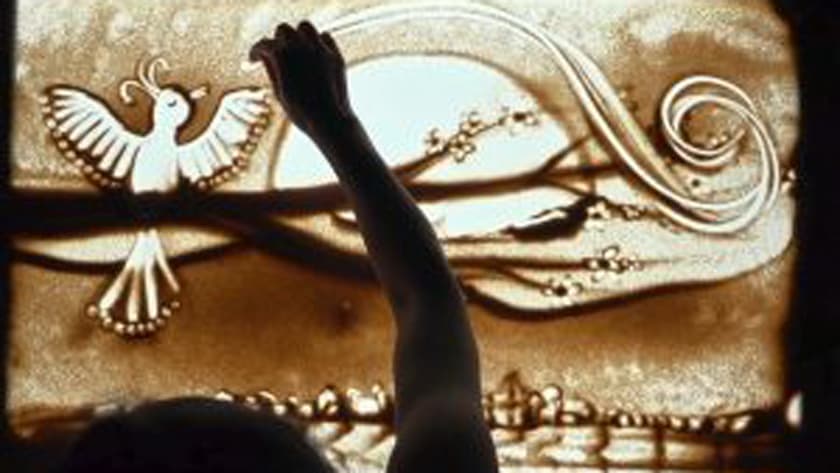 ガザの人形劇を支援する映像上映会